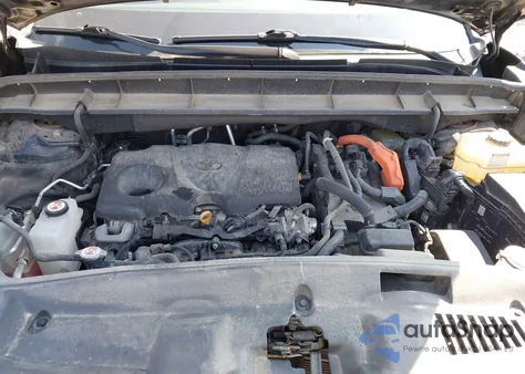 2023 Toyota Highlander Hybrid Le from USA, damaged, VIN 5TDBBRCH2PS567990